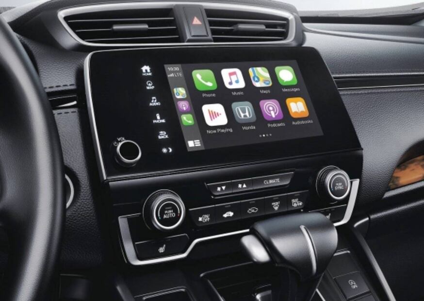 Honda presenta la nueva CR-V 2020 en México