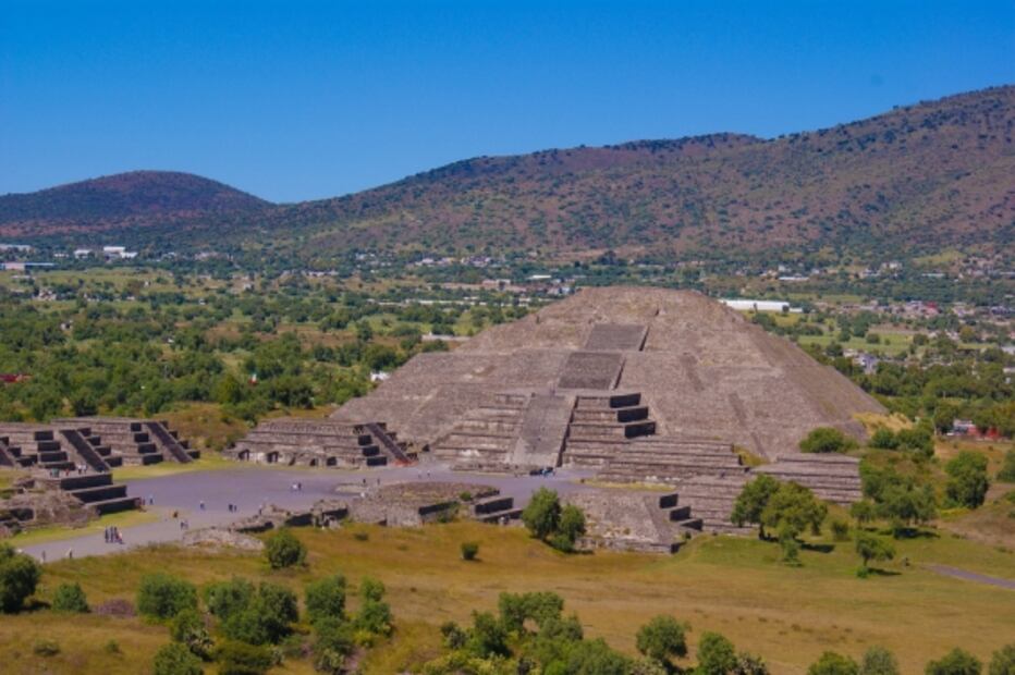 ¿Teotihuacán abre el 16 de septiembre?