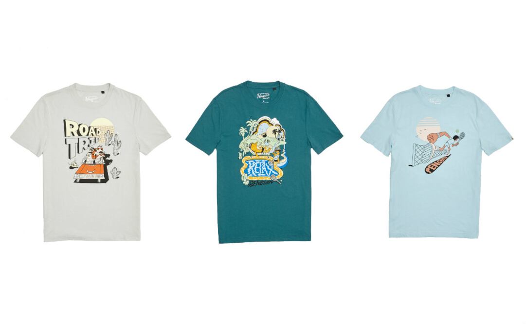 El verano llega a tu ropa