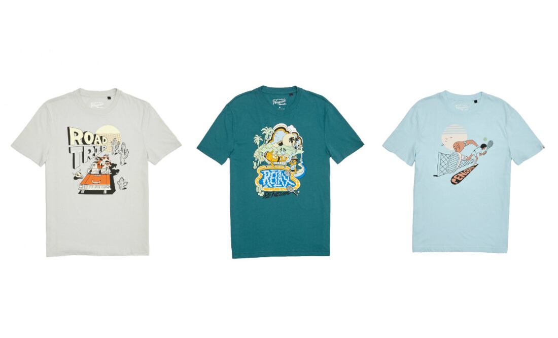 El verano llega a tu ropa