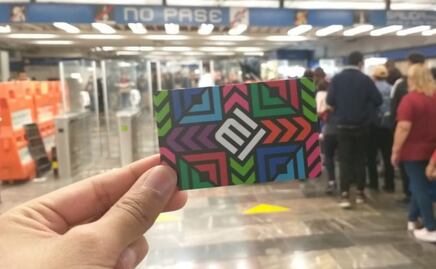 Recaudan más de 190 mdp en recargas de Tarjeta de Movilidad por Mercadopago