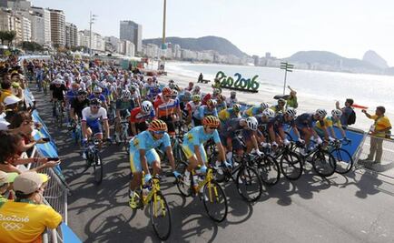 Day one at the Rio Olympics