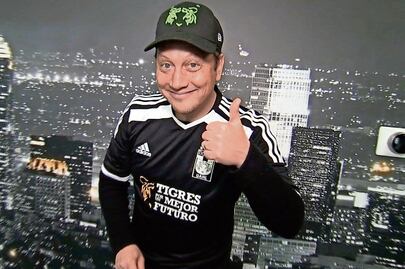 Schneider se siente un mexicano en Hollywood 