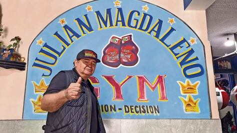 Así es el Julián Magdaleno, el gimnasio donde comenzó la carrera del Canelo Álvarez; conoce los códigos de Chepo Reynoso