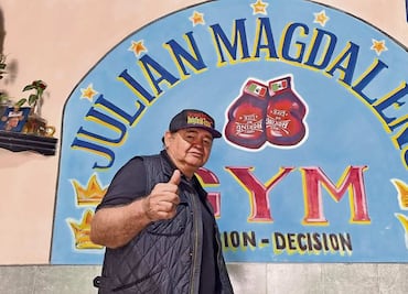 Así es el Julián Magdaleno, el gimnasio donde comenzó la carrera del Canelo Álvarez; conoce los códigos de Chepo Reynoso