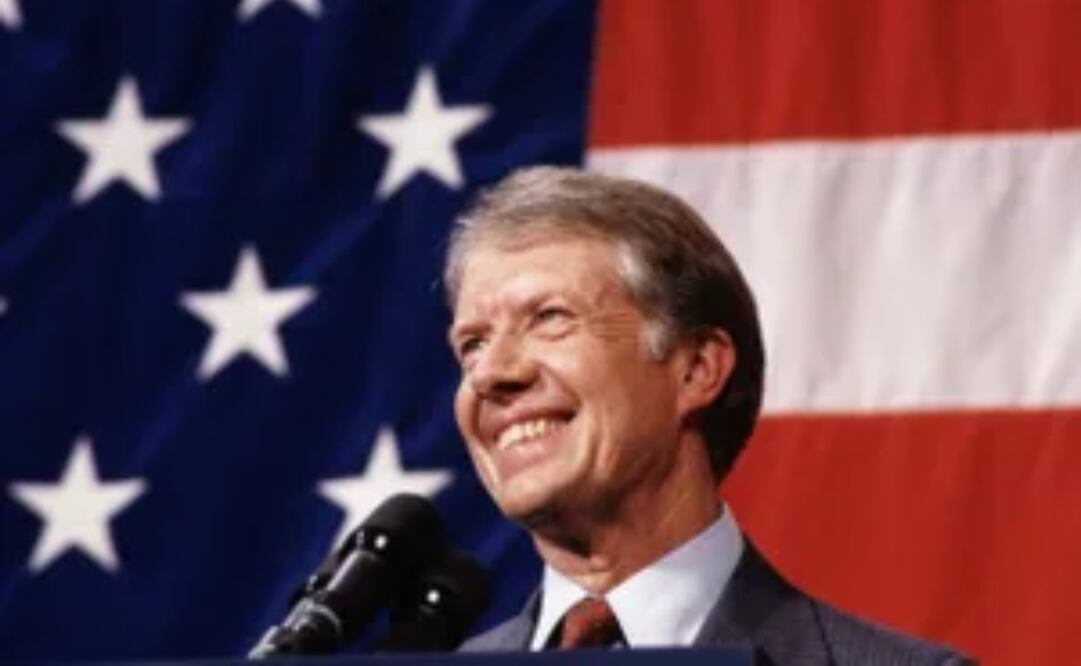 Expresidente Jimmy Carter. Foto: Reader's Digest