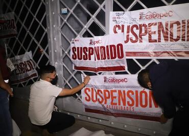 Suspenden baile sonidero con 200 asistentes en Ecatepec