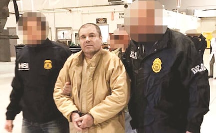 DEA prepara exhibición en su museo de objetos decomisados a "El Chapo" Guzmán