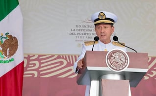 Anticorrupción desclasifica patrimonio del almirante Ojeda; EL UNIVERSAL reveló que información estaba reservada hasta 2030