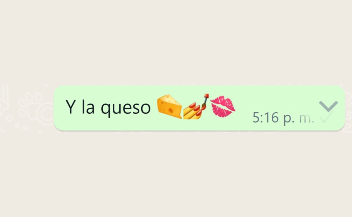 ¿Qué significa "Y la queso"? La frase viral de TikTok