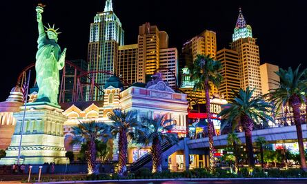 Cuánto tienes que ahorrar para viajar a Las Vegas