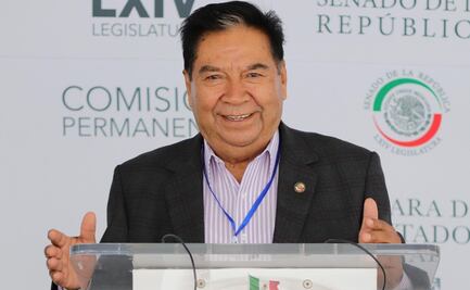 Lamentan legisladores muerte del senador Joel Molina por Covid -19 