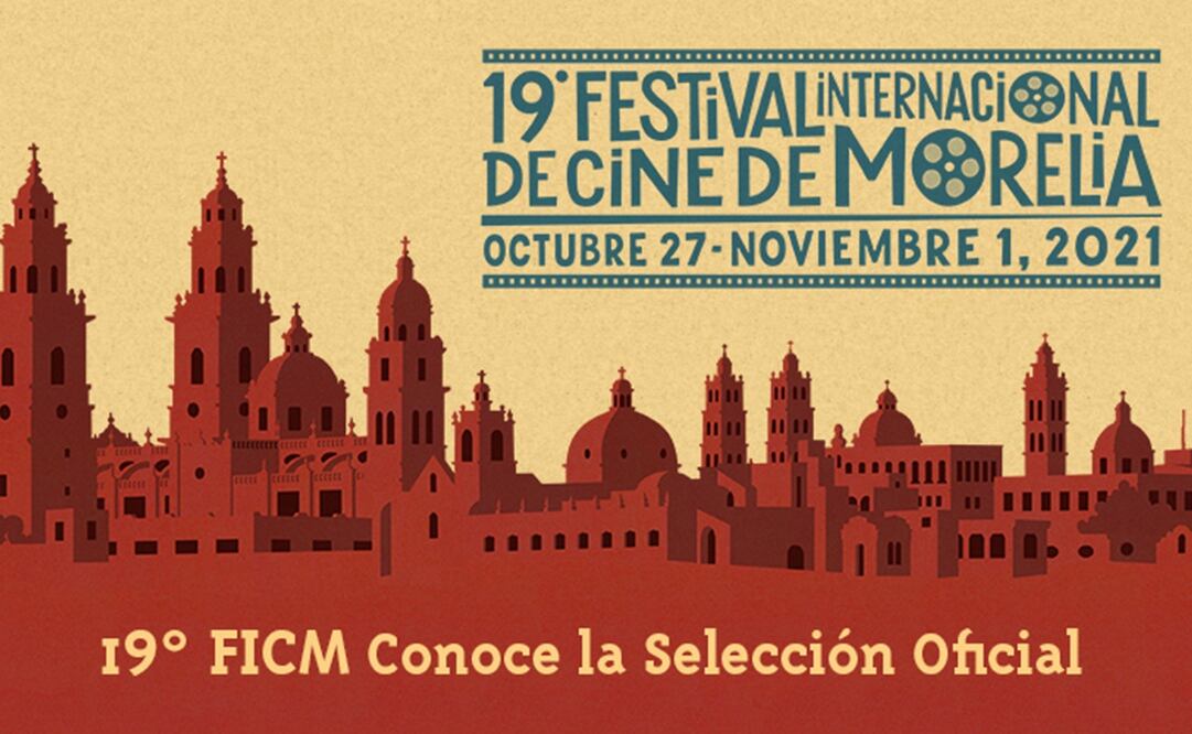 Imagen: Festival Internacional de Cine de Morelia