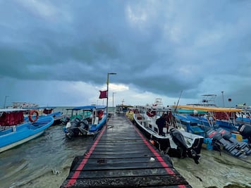 Huracán Beryl: Q. Roo actualiza y extiende alerta naranja para todos sus municipios