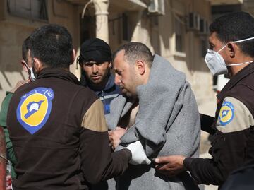 Consejo de Seguridad de ONU se reunirá mañana por ataque químico en Siria