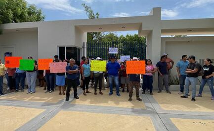 Instituto de Educación Pública de Oaxaca acepta recomendación para garantizar inscripción de 20 estudiantes con altas calificaciones