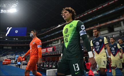 América levantará una queja; hay molestia con la directiva de Rayados