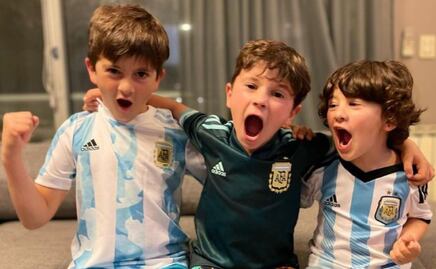 Mateo, el hijo mayor de Leo Messi cumple 8 años, pero su papá no podrá ser parte del festejo por este motivo