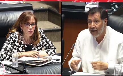 "Hemos luchado juntos durante muchos años": Polevnsky agradece solidaridad de Noroña