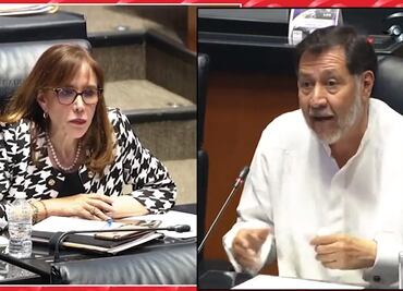 "Hemos luchado juntos durante muchos años": Polevnsky agradece solidaridad de Noroña