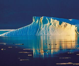 Ártico se calienta cuatro veces más rápido que el planeta