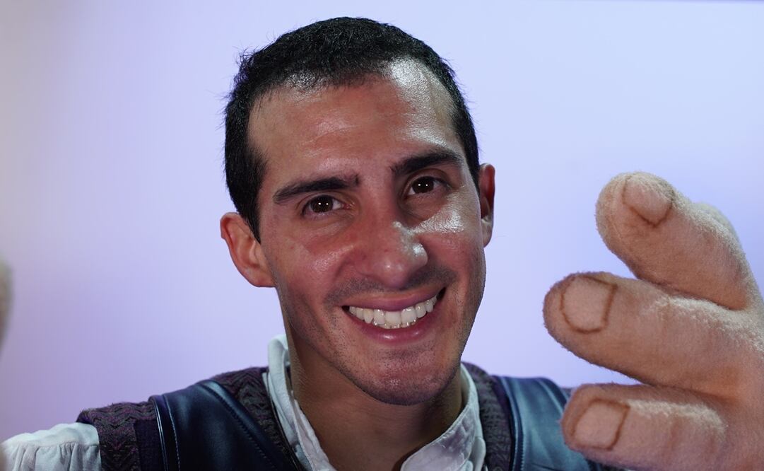 Rommel Pacheco. Foto: Cortesía Televisa