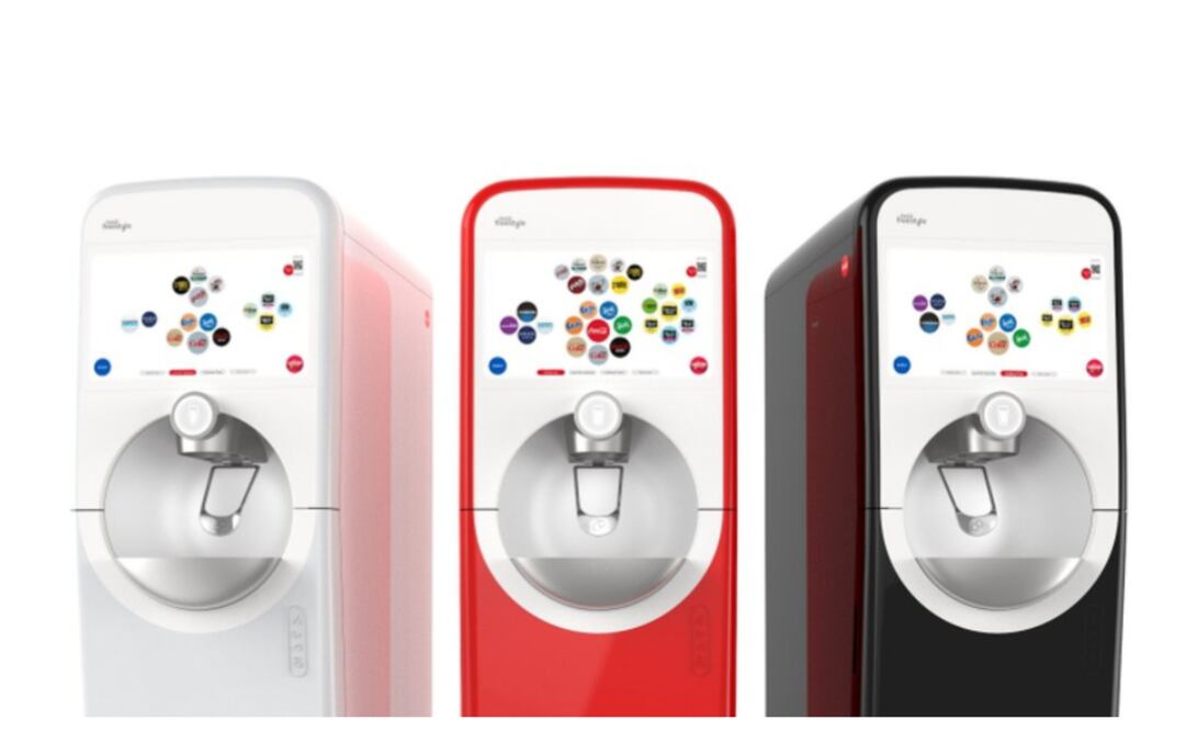 La compañía dijo estar enfocada en asegurarse que la plataforma Coca-Cola Freestyle se mantenga actual y contemporánea