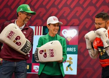 Clase Masiva de Box: ¿Qué se requiere para romper el récord en el Zócalo?