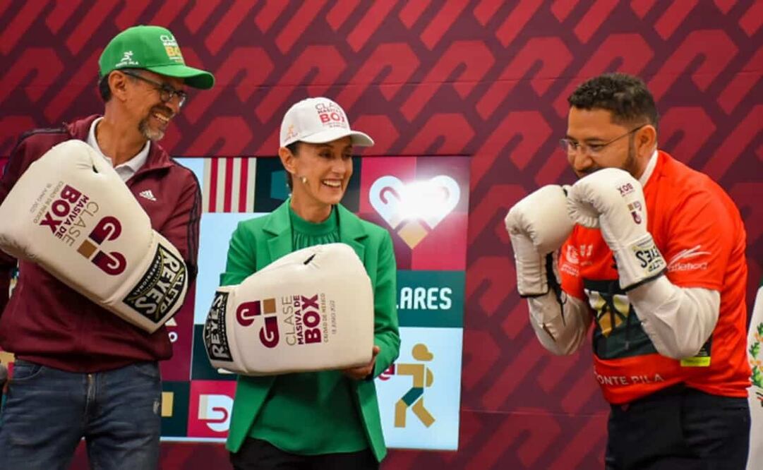 500 visores del Récord Guinness cuidarán que se cumplan todas las reglas. Foto: Especial