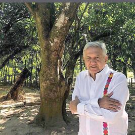 Habrá crecimiento económico: AMLO