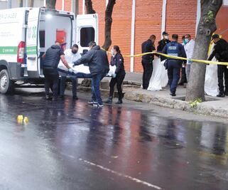 Hombre se suicida luego de asaltar un restaurante en CDMX