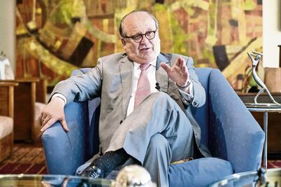 Alianza con el PAN en 2018 es viable, afirma Graco Ramírez