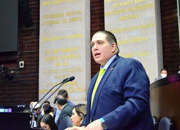 Diputado del PAN pide comparecencia de Ramírez Cuevas por asesinatos de periodistas