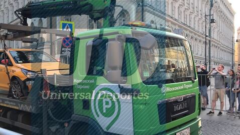 SRE ofrece apoyo a dos mexicanas lesionadas por embestida de taxi en Moscú