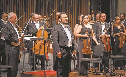 Javier Camarena salva función de El Elixir de Amor en Viena