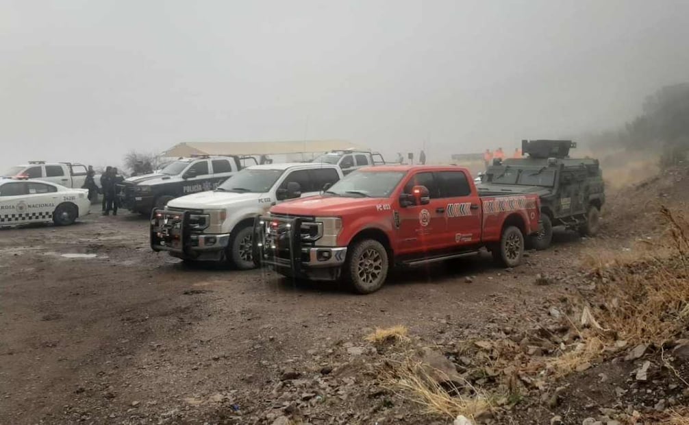 Chihuahua suspende clases ante tercera tormenta invernal; habilitan refugios y alertan por nevadas y lluvias.
Foto: Especial.