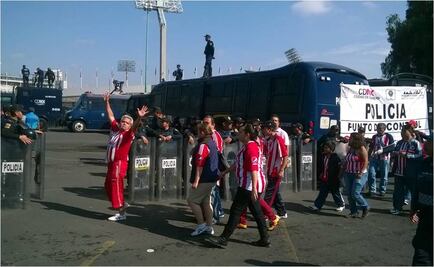 C.U. vivirá invasión rojiblanca