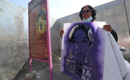 Ratifican en Edomex prisión vitalicia para feminicida de niña Fátima
