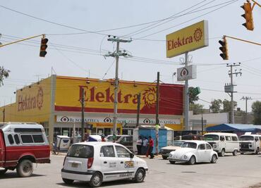 Genoma Lab y Elektra caen a mínimos en la BMV