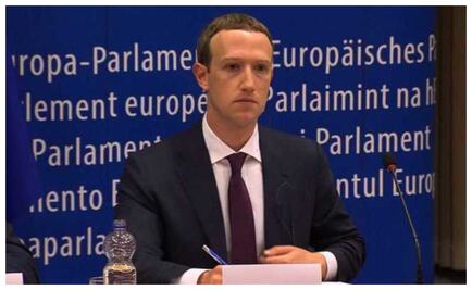 Parlamento Europeo: ¿Zuckerberg creó un monstruo digital?