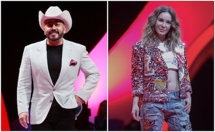 Lupillo Rivera "amó locamente" a Belinda por cinco meses
