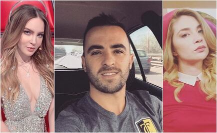 Martín Ricca regresa a México y quiere reunirse con Belinda y Daniela Luján