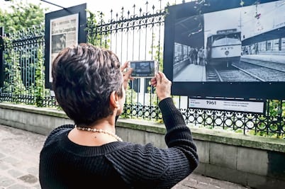 Un oasis fotográfico en medio del bosque