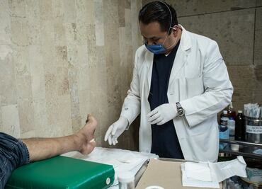 Biotecnología, reduce riesgo de amputar pie a diabéticos