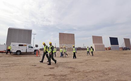 Diputados exhortan a vetar empresas que participen en construcción de muro