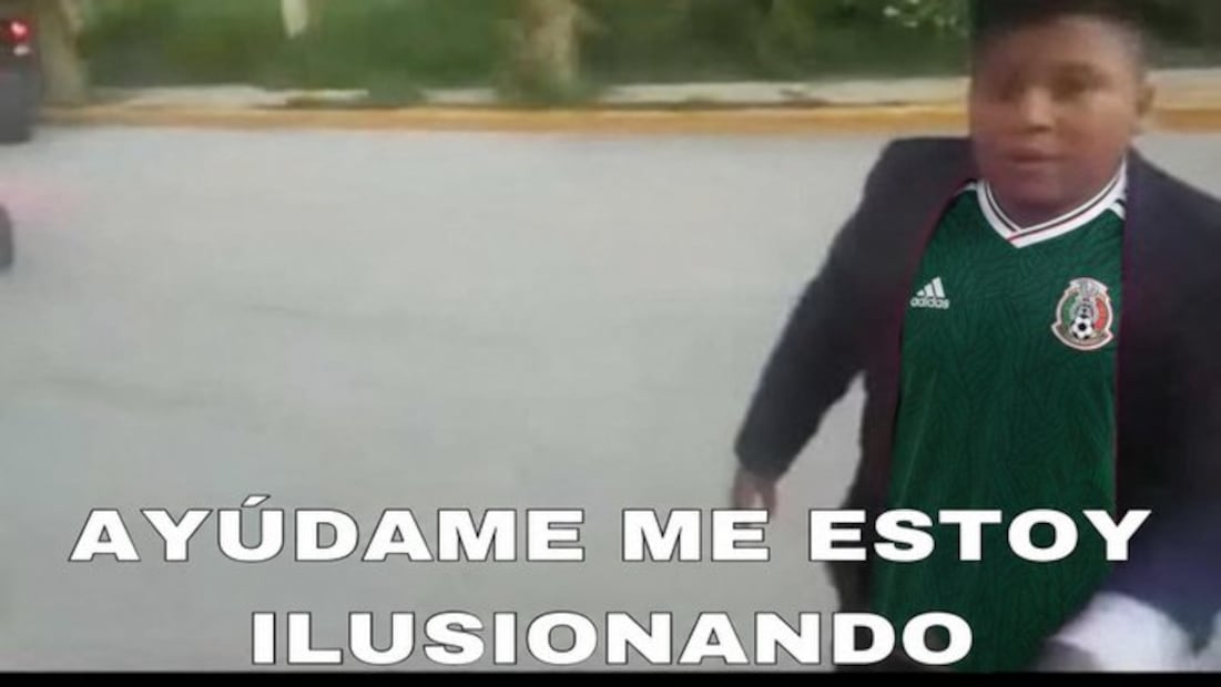 Los mejores MEMES del México - ESPECIAL