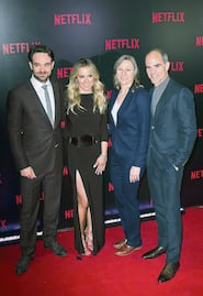 La polémica de la 'Ingobernable' vende: Netflix