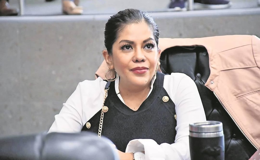 La legisladora morenista Paola Cruz aseguró que la impunidad en México ha sido uno de los problemas más graves para la sociedad. Foto: Especial