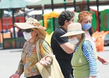 Obligan a adultos mayores a trabajar en la CDMX pese a emergencia