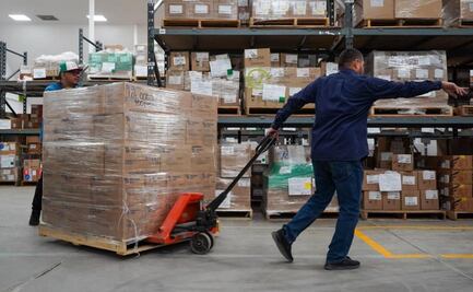 Se ha recibido el 61% de medicamentos en Compra Consolidada 2025-2026: Salud; habilitan plataforma web para monitoreo